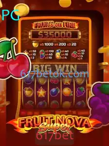 Explorando o Fascinante Jogo FruitNovaSuper e suas Regras