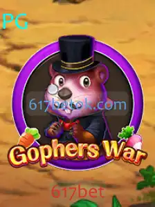 Descubra o Empolgante Universo de GophersWar