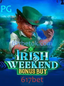 Descubra o Mundo de Emoção com IrishWeekendBonusBuy no 617bet