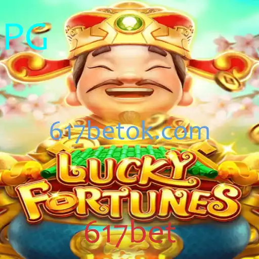 LUCKYFORTUNES: Descubra o Novo Jogo de Sucesso da 617bet