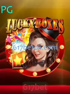 Descubra o Jogo de Sorte e Estratégia: LuckyBoxes